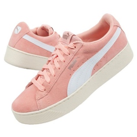 Puma Vikky Platform Sd W 368012 03 vaaleanpunainen 1