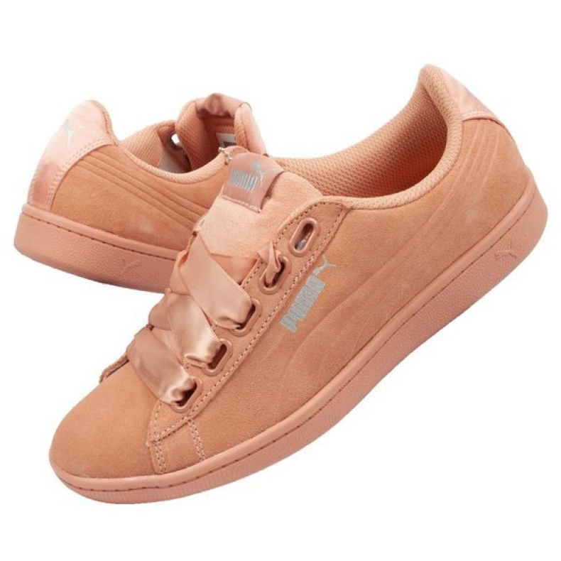 Puma Vikky Ribbon SW 366416 05 oranssi 1