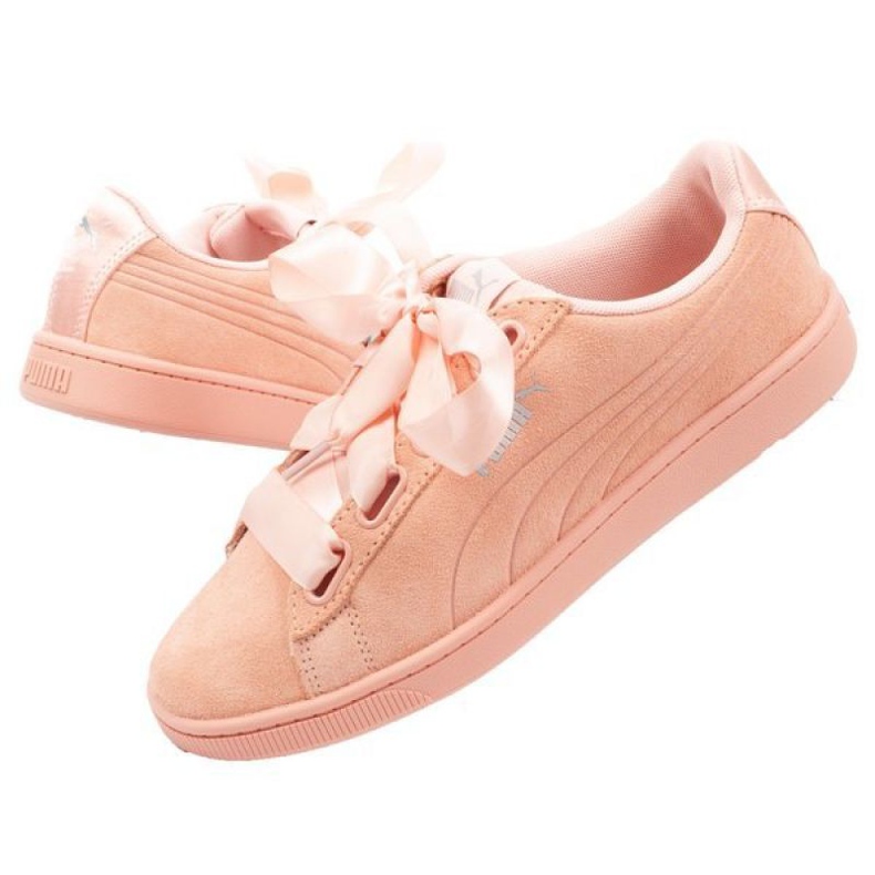Puma Vikky V2 Ribbon W 369726 05 oranssi 1