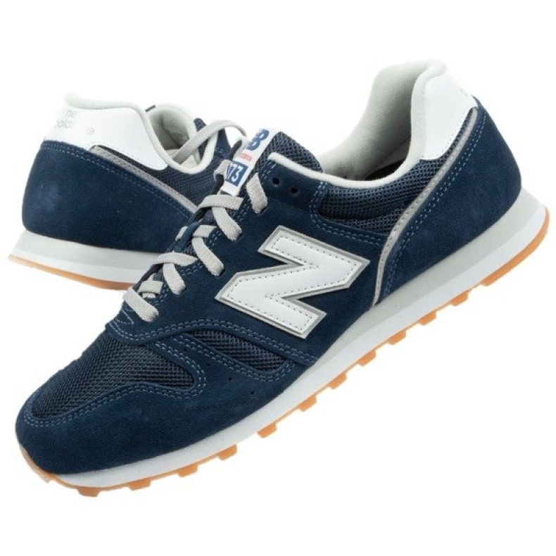 New Balance Uusi saldo M ML373DB2 laivastonsininen 1