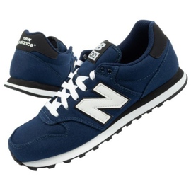 New Balance M GM500TSE kengät laivastonsininen 1