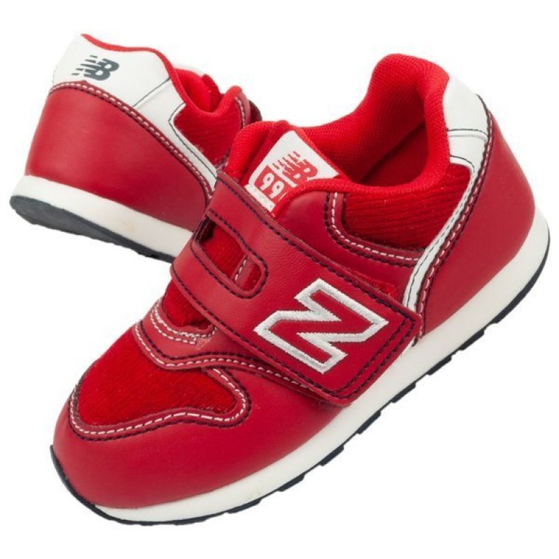 New Balance Jr IZ996BA kengät punainen 1