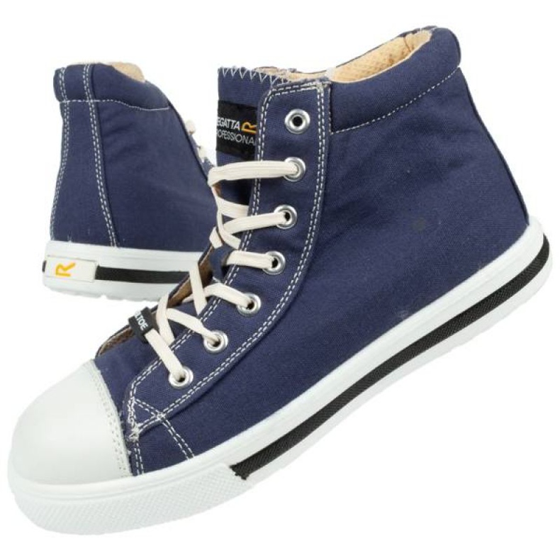 Turvajalkineet Regatta Playoff S1P M Trk117-87B sininen 1