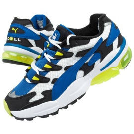 Puma Cell Alien Og M 369801 01 valkoinen musta sininen monivärinen 1