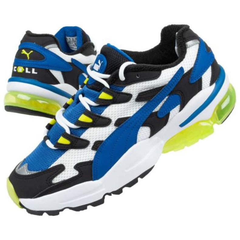 Puma Cell Alien Og M 369801 01 valkoinen musta sininen monivärinen 1