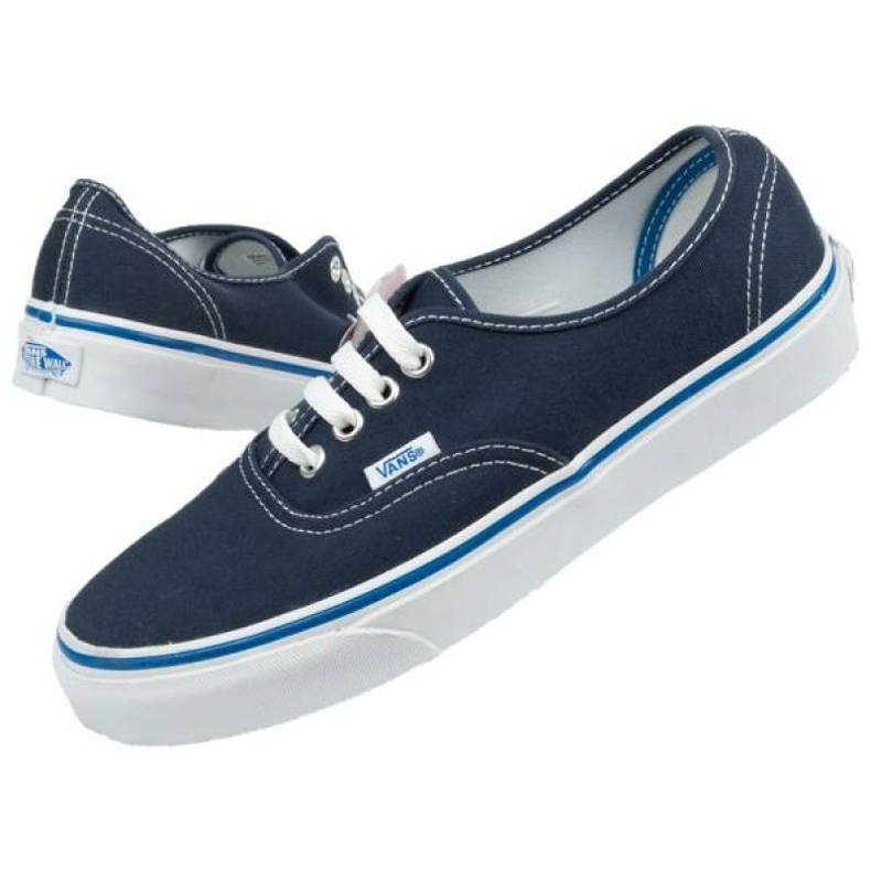 Vans Authentic 0NJVLLA kengät sininen 1
