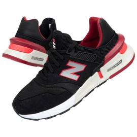 New Balance M MS997RD kengät musta 1