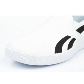 Reebok Royal Bonoco Cn8513 -slip-on -kengät valkoinen 5