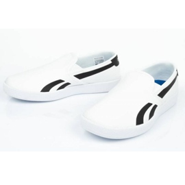 Reebok Royal Bonoco Cn8513 -slip-on -kengät valkoinen 7