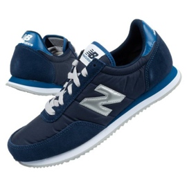 New Balance M UL720NE1 kengät laivastonsininen hopea 1