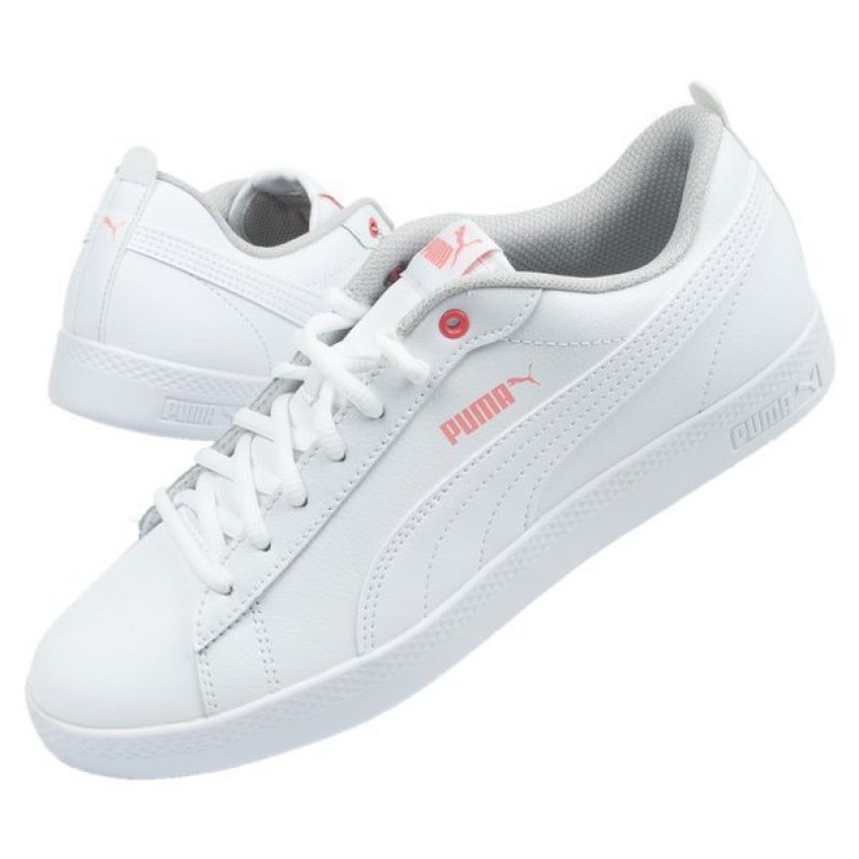 Puma Smash W 365208 23 kengät valkoinen 1