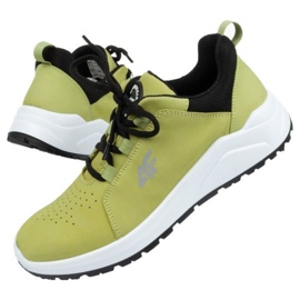 4F W Obdl251 42S Kengät musta vihreä 1