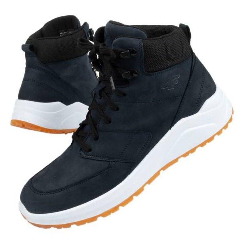 4F M Obmh256 31S Kengät sininen 1