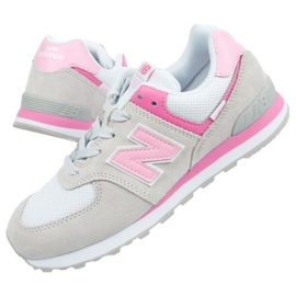New Balance Jr GC574SA2 musta 1