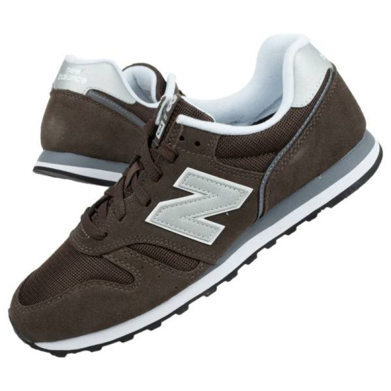 New Balance ML373CB2 kengät ruskea 1