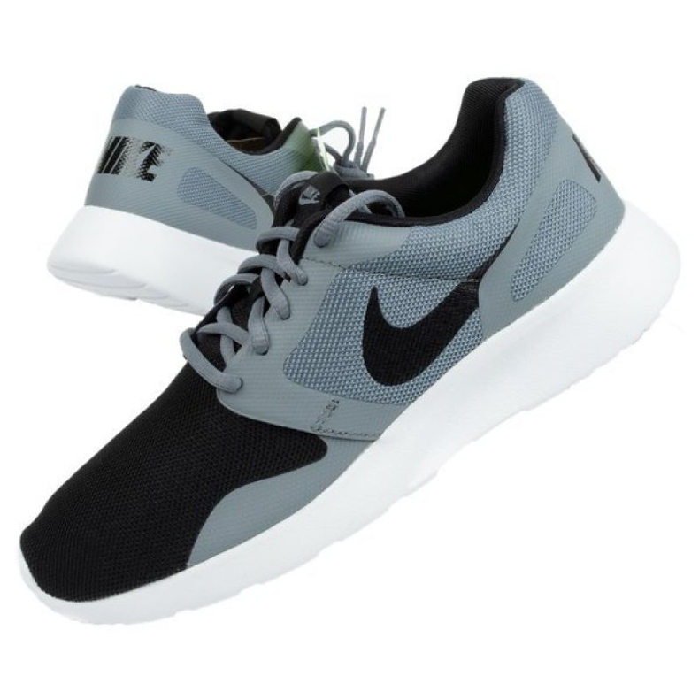 Nike Kaishi M 747492 002 lenkkarit musta harmaa 1