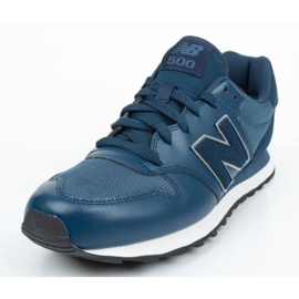 New Balance M Gm500Me1 kengät sininen 2