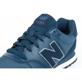 New Balance M Gm500Me1 kengät sininen 5