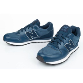 New Balance M Gm500Me1 kengät sininen 7