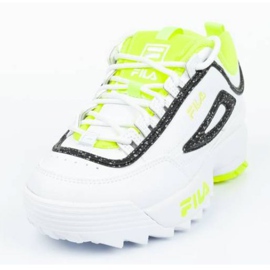 Fila Disruptor Jr 1010978.91Y kengät sininen 2