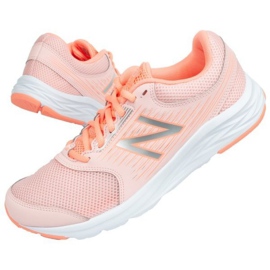 Lenkkarit New Balance W W411CS1 vaaleanpunainen 1