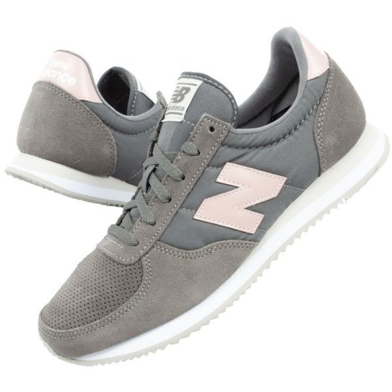 New Balance W WL220TG kengät harmaa 1