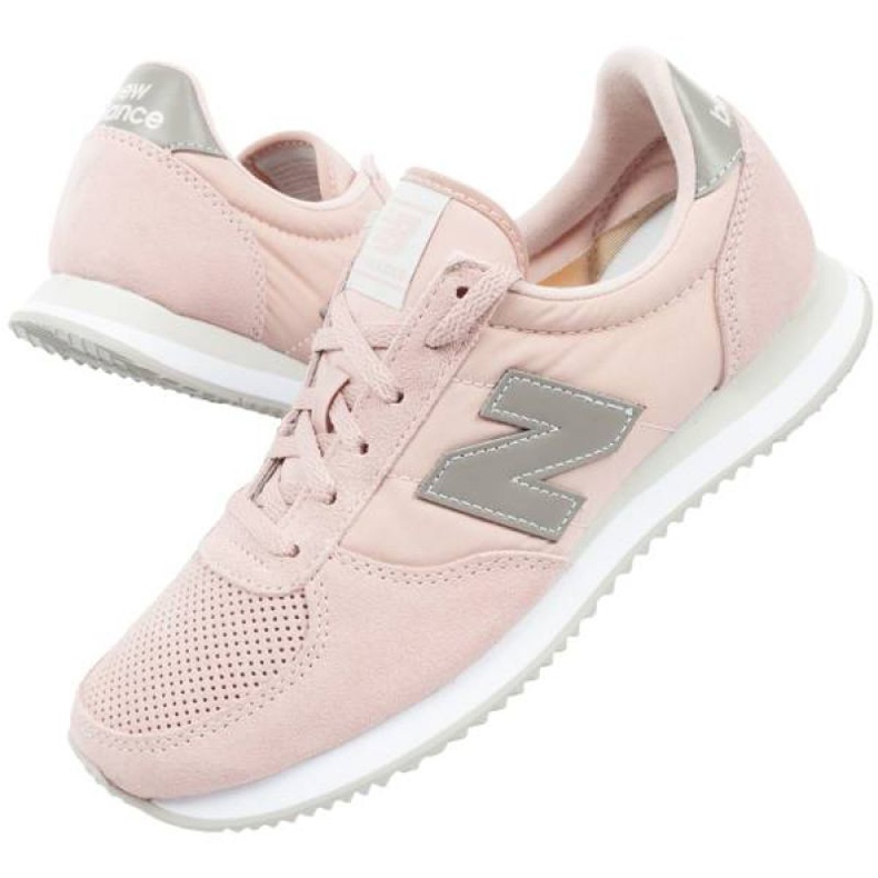New Balance W WL220TE kengät vaaleanpunainen 1