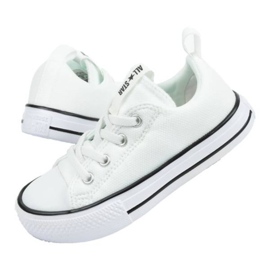 Converse Tennarit Jr.763536C] 18 valkoinen 1