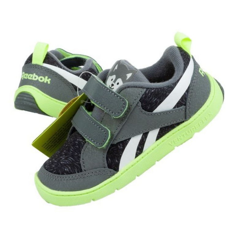 Reebok Ventureflex Jr BS5602 musta 1