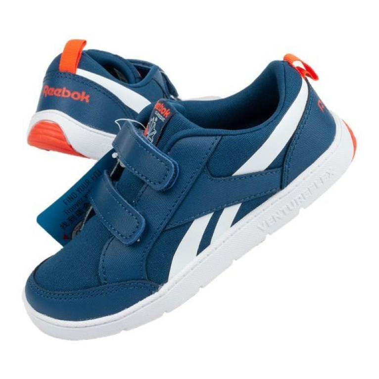 Reebok Ventureflex CM9152 kengät sininen 1