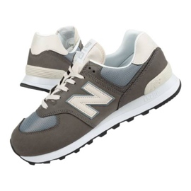 New Balance M ML574SRP kengät harmaa 1