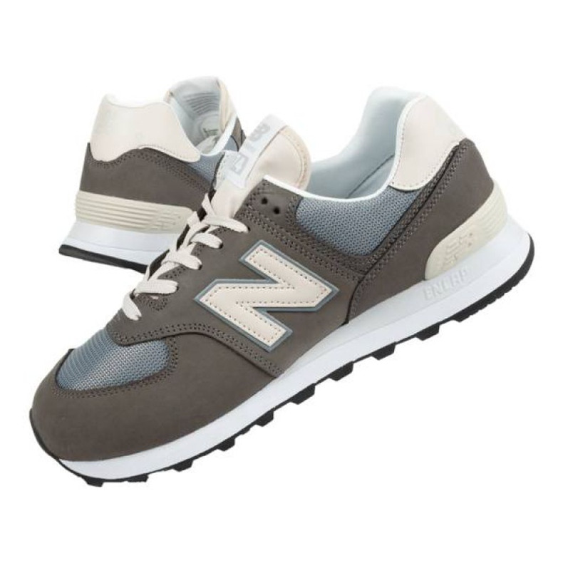 New Balance M ML574SRP kengät harmaa 1