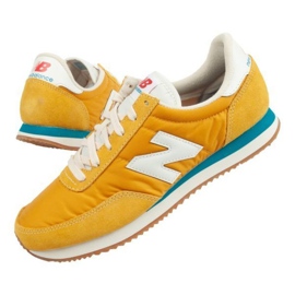 New Balance M UL720NL1 kengät keltainen 1