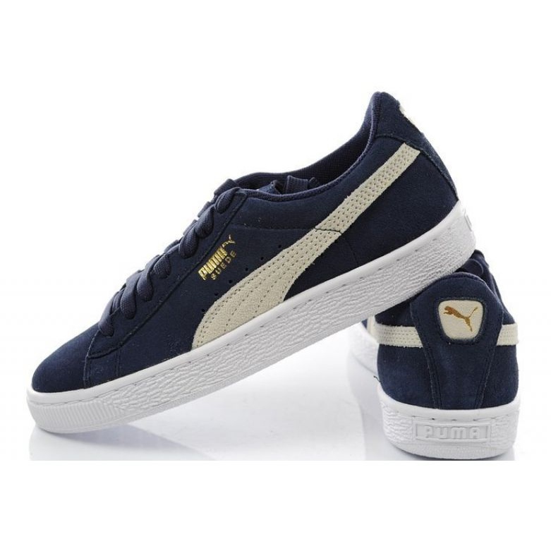 Puma Suede Classic -kengät 356568 51 sininen 1