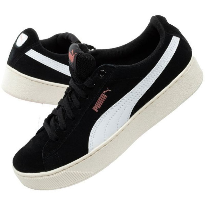 Kengät Puma Vikky Platform W 368012 02 musta 1