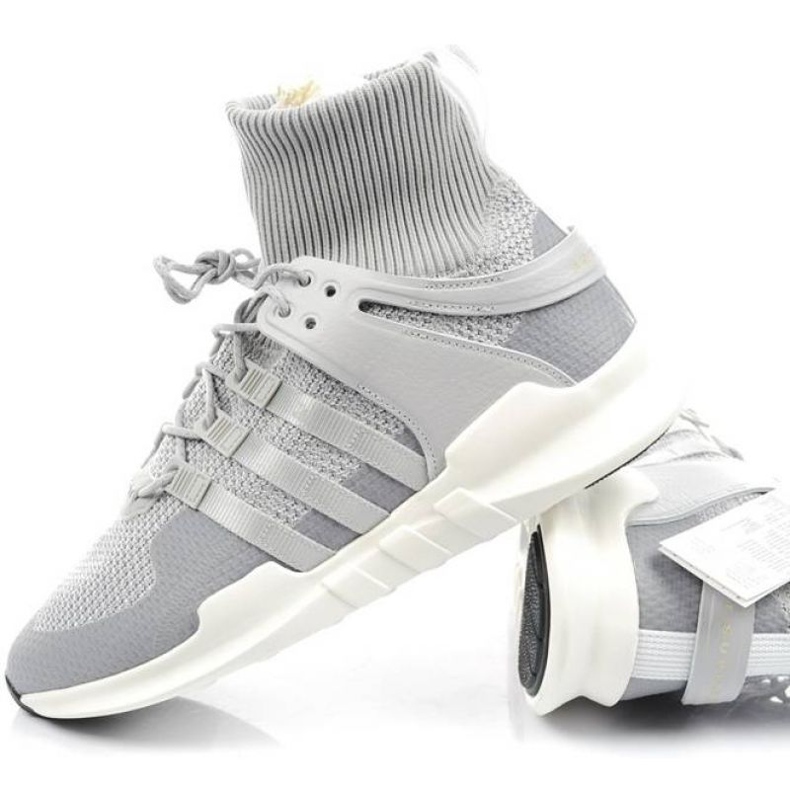 Adidas Eqt Support Adv BZ0641 juoksukengät harmaa 1