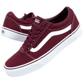 Vans Ward Old Skool M DM8J71 Kengät punainen 1