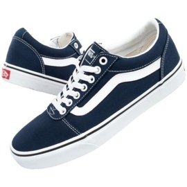 Vans Ward Old Skool M DMJY31 kengät laivastonsininen 1