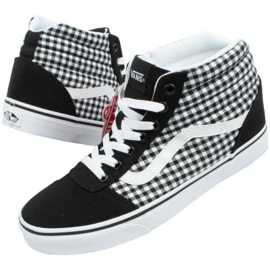 Vans Ward Old Skool Kengät W A3IUO1YN1 musta 1