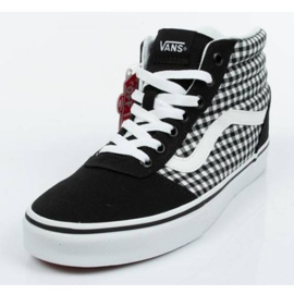 Vans Ward Old Skool Kengät W A3IUO1YN1 musta 2