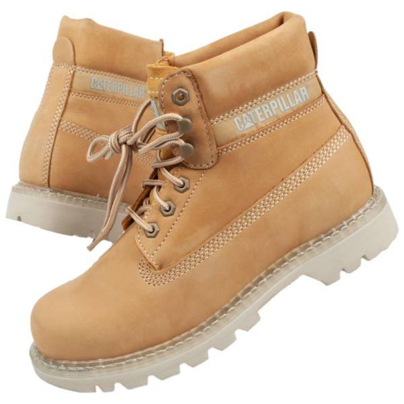 Caterpillar Colorado M P723531 kengät keltainen 1