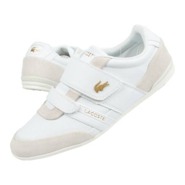 Lacoste Misano Strap M 7-40CMA006103A valkoinen 1