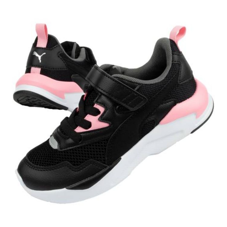 Puma X-Ray Jr 374395 17 lenkkarit musta 1