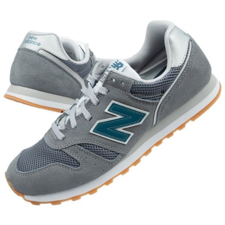 New Balance M ML373EA2 kengät harmaa 1