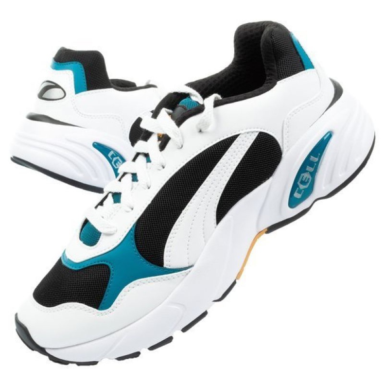 Puma Cell Viper Running M 369505 16 juoksukengät valkoinen 1