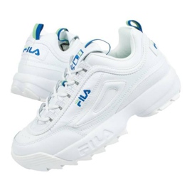 Fila Disruptor Ii Duo M 1FM00841.143 kengät valkoinen 1