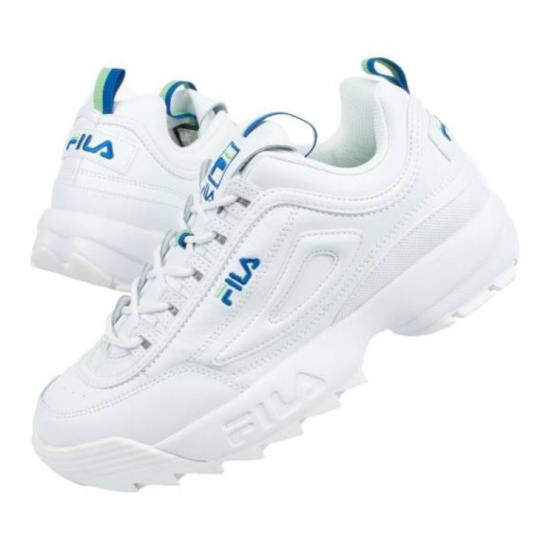 Fila Disruptor Ii Duo M 1FM00841.143 kengät valkoinen 1