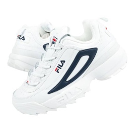 Fila Disruptor Ii Xl M 1FM00712.147 kengät valkoinen 1