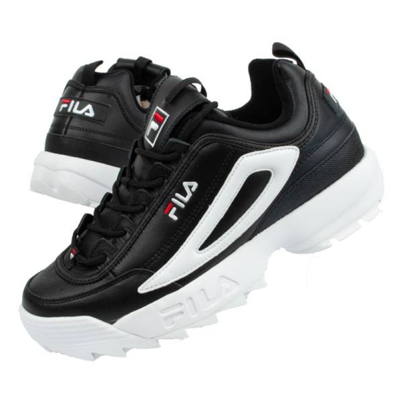 Fila Disruptor Ii Xl M 1FM00712.014 kengät musta 1