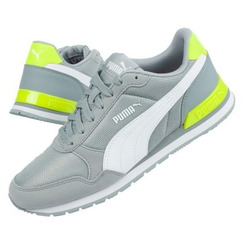 Puma St Runner M 366811 20 harmaa 1